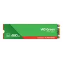 WESTERN DIGITAL SSD - WD Green - 480 GB - SATA 6 Gbit/s - M.2 2280 - MTTF 2,0 mil. hodín