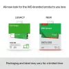 WESTERN DIGITAL SSD - WD Green - 480 GB - SATA 6 Gbit/s - M.2 2280 - MTTF 2,0 mil. hodín