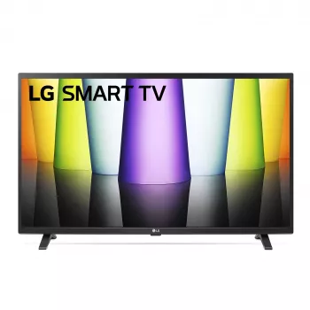 LG FHD 32LQ63006LA.AEU TV 81,3 cm (32 palcov) Full HD Smart TV Wi-Fi čierna