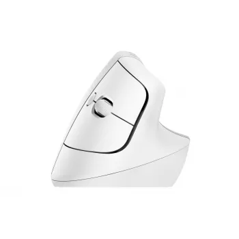 Logitech Lift vertikálna ergonomická myš RF bezdrôtová + Bluetooth