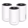 Router TP‑LINK AXE5400 Mesh Wi‑Fi 6E systém — tri‑band 2.4/5/6 GHz, pokrytie až 670 m², 3× LAN, 4 interné antény