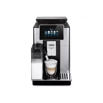 De’Longhi PrimaDonna ECAM610.55.SB plnoautomatický kávovar 2,2 L