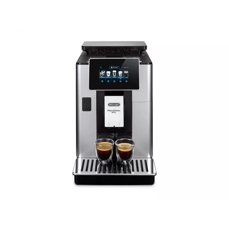 De’Longhi PrimaDonna ECAM610.55.SB plnoautomatický kávovar 2,2 L