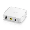 Zyxel VMG4005-B50A káblový router Gigabit Ethernet biela