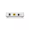 Zyxel VMG4005-B50A káblový router Gigabit Ethernet biely