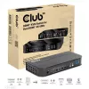 KVM prepínač CLUB3D CSV-1382 Dual HDMI 4K 60Hz USB