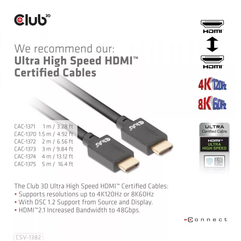 KVM prepínač CLUB3D CSV-1382 Dual HDMI 4K 60Hz USB