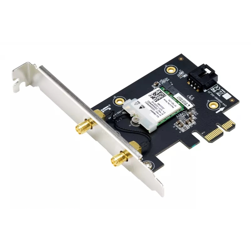 ASUS PCE-AX1800 BT5.2 interná WLAN / Bluetooth 1775 Mbit/s