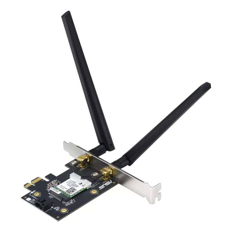 ASUS PCE-AX1800 BT5.2 interná WLAN / Bluetooth 1775 Mbit/s