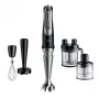 Braun MultiQuick 9 MQ 9195XLI 2 l tyčový mixér 1200 W čierna, nerezová oceľ