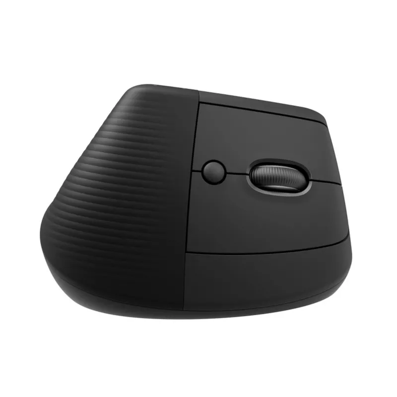 LOGITECH Wireless Mouse Lift For Business pravá ruka grafitová/čierna