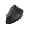 LOGITECH Wireless Mouse Lift For Business pravá ruka grafitová/čierna