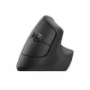 LOGITECH Wireless Mouse Lift For Business pravá ruka grafitová/čierna