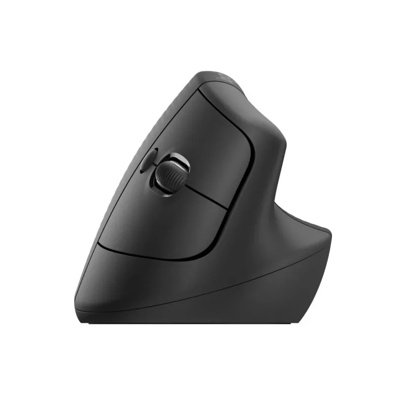 LOGITECH Wireless Mouse Lift For Business pravá ruka grafitová/čierna