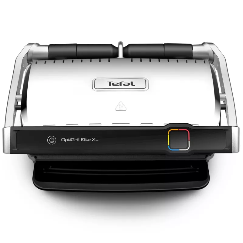 Kontaktný gril Tefal OptiGrill Elite XL GC760D nerezová oceľ 2200W