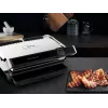 Kontaktný gril Tefal OptiGrill Elite XL GC760D nerezová oceľ 2200W