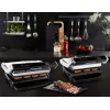 Kontaktný gril Tefal OptiGrill Elite XL GC760D nerezová oceľ 2200W