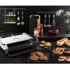 Kontaktný gril Tefal OptiGrill Elite XL GC760D nerezová oceľ 2200W