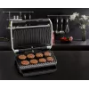 Kontaktný gril Tefal OptiGrill Elite XL GC760D nerezová oceľ 2200W