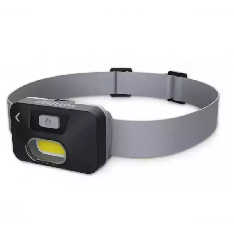 Philips SFL1000H/10 LED čelovka, 130 lm, čierna