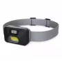 Philips SFL1000H/10 LED čelovka, 130 lm, čierna