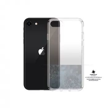PanzerGlass ® HardCase iPhone SE (2020/2022) | 7 | 8, kryt, Apple, Apple - iPhone SE 2022, Apple - iPhone SE 2020, transparentný