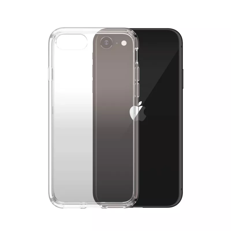 PanzerGlass ® HardCase iPhone SE (2020/2022) | 7 | 8, kryt, Apple, Apple - iPhone SE 2022, Apple - iPhone SE 2020, transparentný