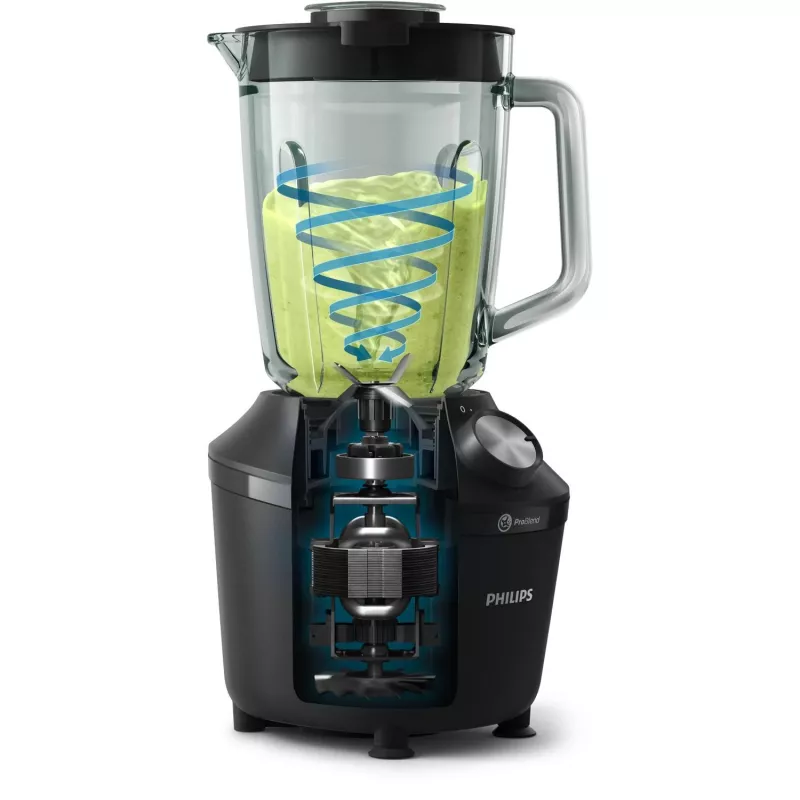 Philips 3000 series HR2291/01 mixér ProBlend Crush Tech. 600 W 2 l
