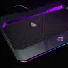 Cooler Master NotePal X150 Spectrum chladiaca podložka pod notebook do 17 palcov, so 4-portovým USB hubom