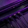 Cooler Master NotePal X150 Spectrum chladiaca podložka pod notebook do 17 palcov, so 4-portovým USB hubom