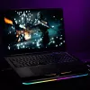 Cooler Master NotePal X150 Spectrum chladiaca podložka pod notebook do 17 palcov, so 4-portovým USB hubom