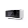 Sharp YC-MG02E-W mikrovlnná rúra modrá, biela stolový spotrebič 20 l 800 W