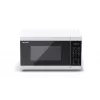 Sharp YC-MG02E-W mikrovlnná rúra modrá, biela stolový spotrebič 20 l 800 W