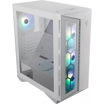 Skriňa pre herný PC MSI MPG GUNGNIR 110R biela Midi Tower