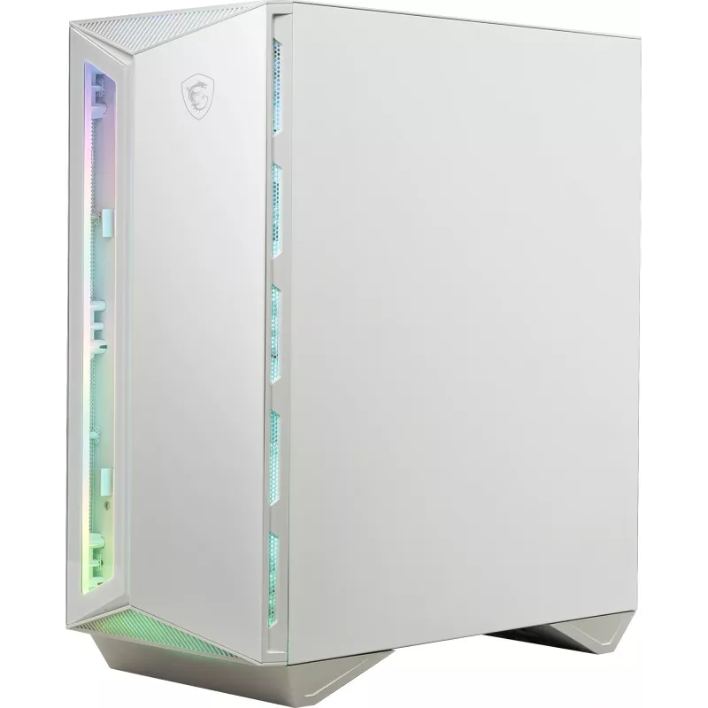 Skriňa pre herný PC MSI MPG GUNGNIR 110R biela Midi Tower