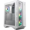 Skriňa pre herný PC MSI MPG GUNGNIR 110R biela Midi Tower