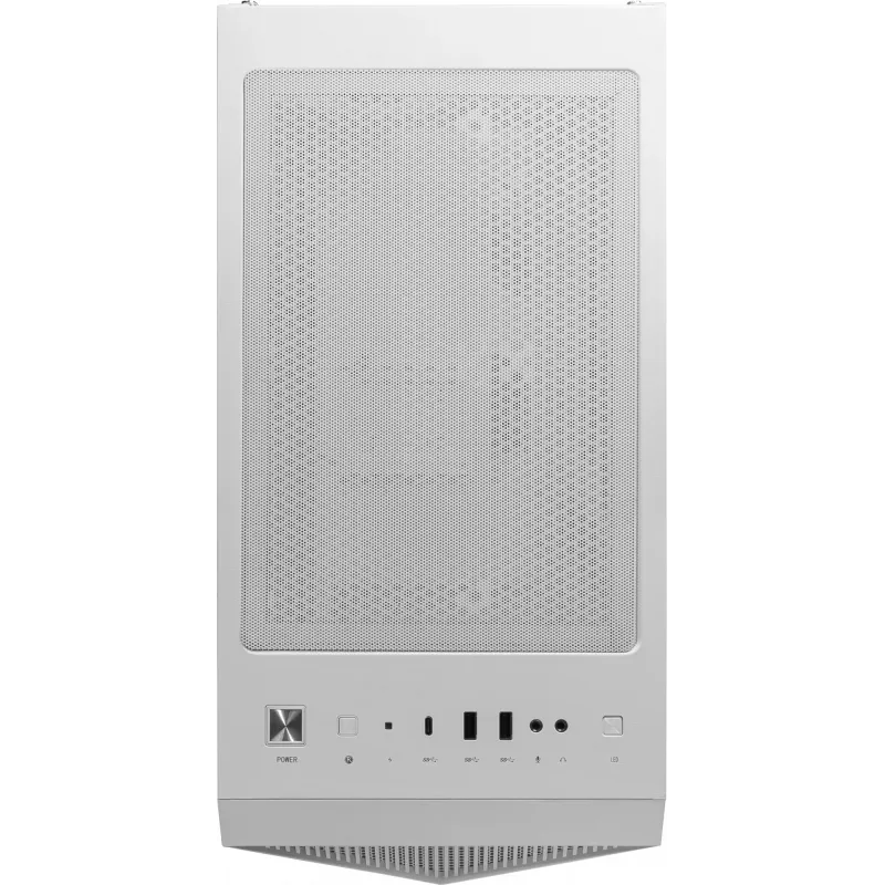 Skriňa pre herný PC MSI MPG GUNGNIR 110R biela Midi Tower