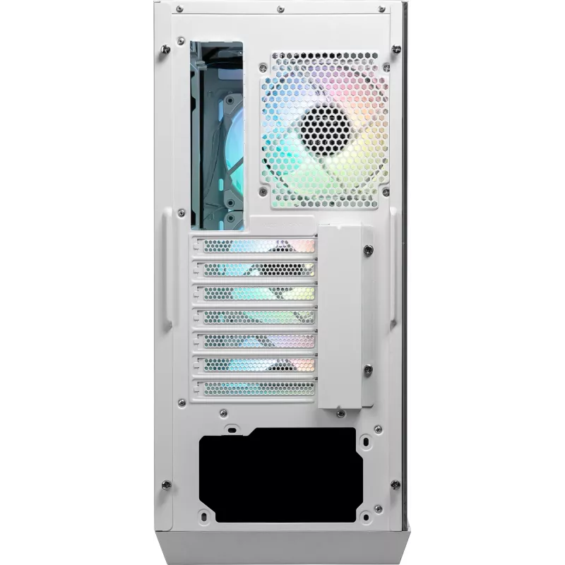 Skriňa pre herný PC MSI MPG GUNGNIR 110R biela Midi Tower