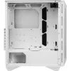 Skriňa pre herný PC MSI MPG GUNGNIR 110R biela Midi Tower