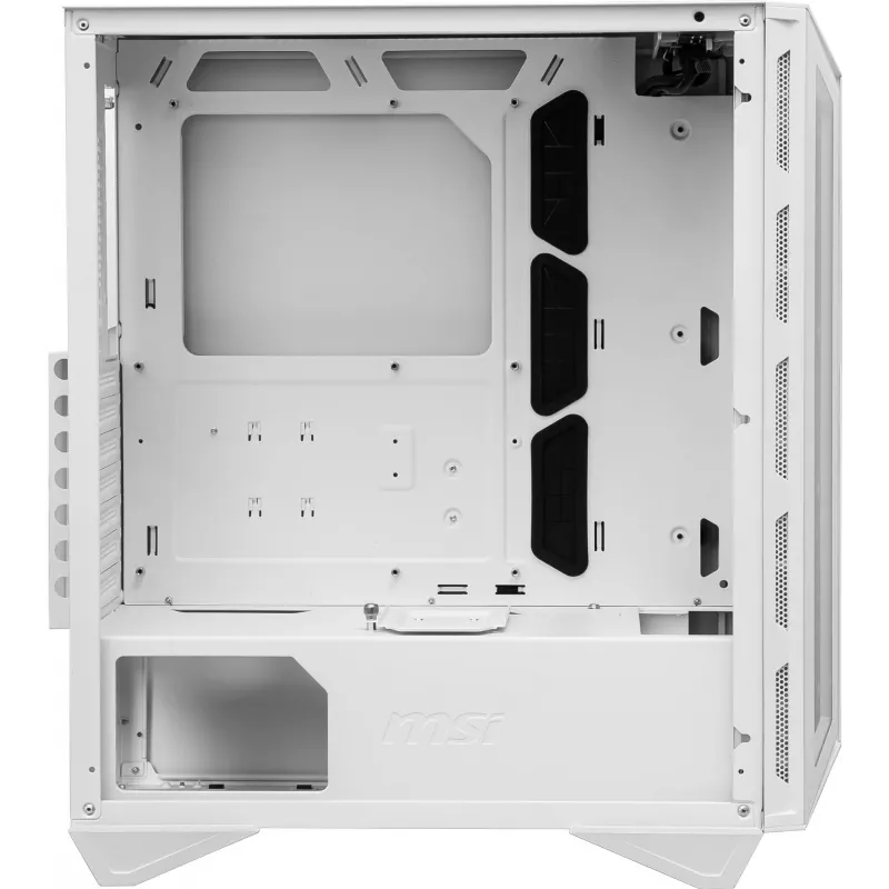 Skriňa pre herný PC MSI MPG GUNGNIR 110R biela Midi Tower