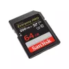 WESTERN DIGITAL SanDisk Extreme PRO 64GB SDXC pamäťová karta 200MB/s 90MB/s UHS-I Class 10 U3 V30