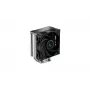 DEEPCOOL chladič CPU AK400 heatpipe veža 12 cm – čierna