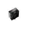 DEEPCOOL chladič CPU AK400 heatpipe veža 12 cm – čierny