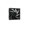 DEEPCOOL chladič CPU AK400 heatpipe veža 12 cm – čierny