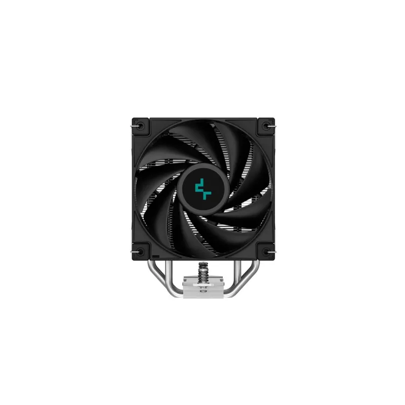 DEEPCOOL chladič CPU AK400 heatpipe veža 12 cm – čierny
