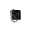 DEEPCOOL chladič CPU AK400 heatpipe veža 12 cm – čierny