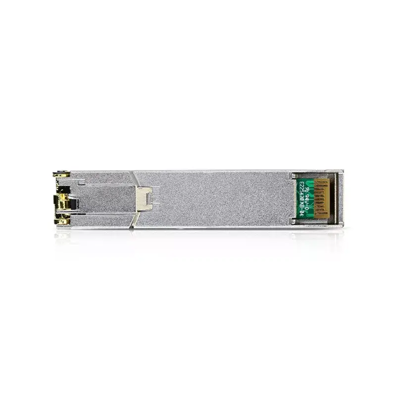 Ubiquiti UACC-CM-RJ45-1G transceiverový modul SFP na RJ45 1G, medený
