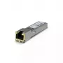 Ubiquiti UACC-CM-RJ45-1G transceiverový modul SFP na RJ45 1G, medený