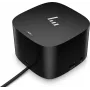 HP Thunderbolt Dock 120W G4, káblový, Thunderbolt 4, čierna, Kensington, Čína, Thajsko, Taiwan, Business
