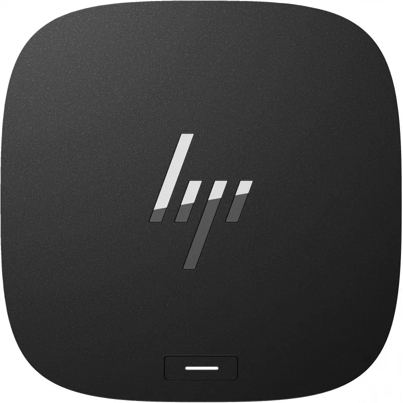 HP Thunderbolt Dock 120W G4, káblový, Thunderbolt 4, čierna, Kensington, Čína, Thajsko, Taiwan, Business